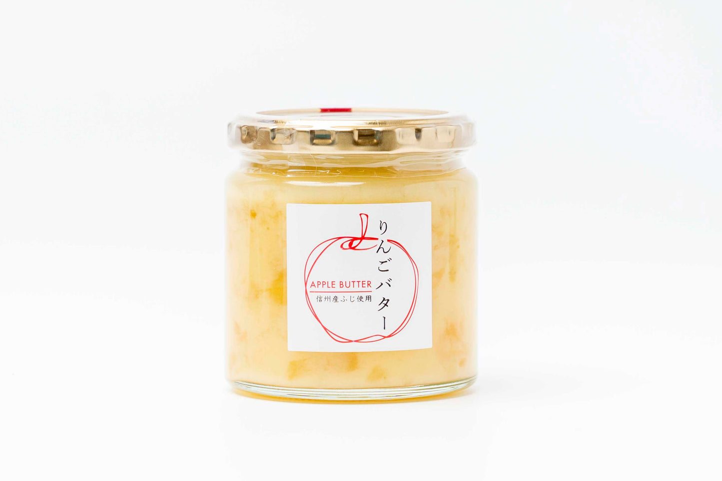 信州産りんごバター