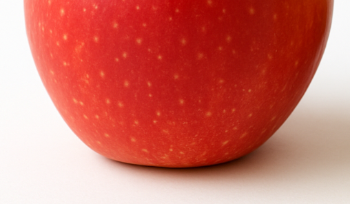 秋の味覚を代表する〝安曇野産ふじりんご〟の魅力